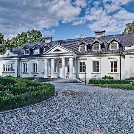 Leśna Podlaska Hotel&Spa Dwor Droblin מראה חיצוני תמונה