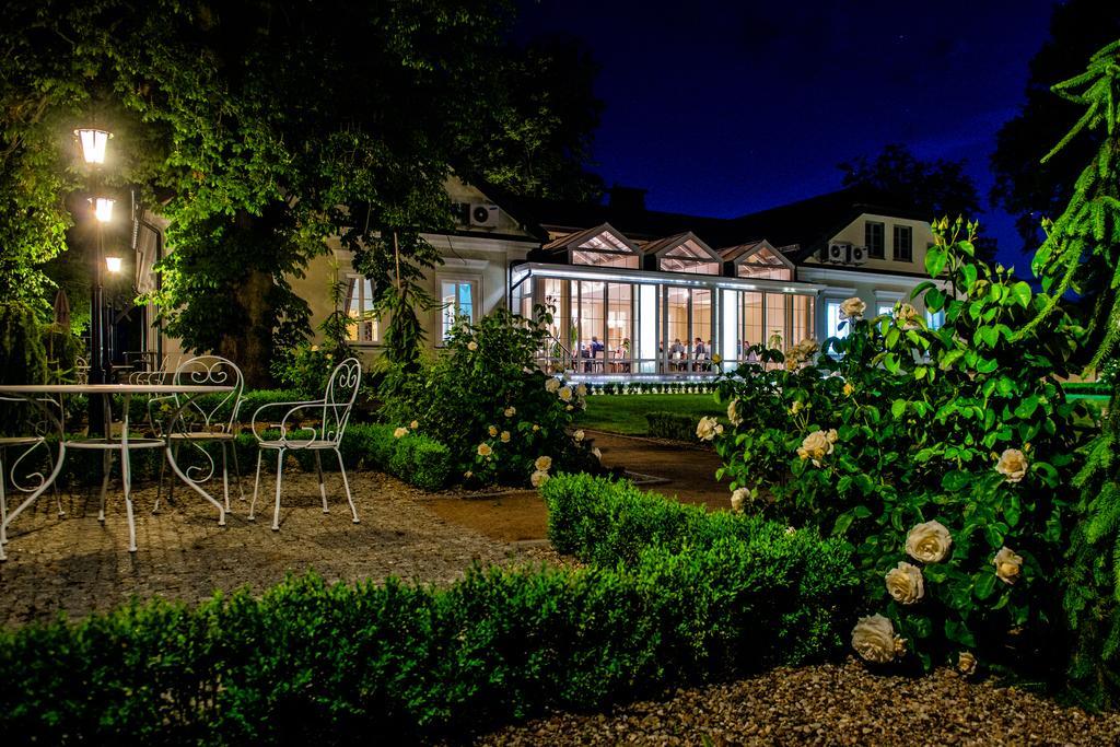 Leśna Podlaska Hotel&Spa Dwor Droblin מראה חיצוני תמונה
