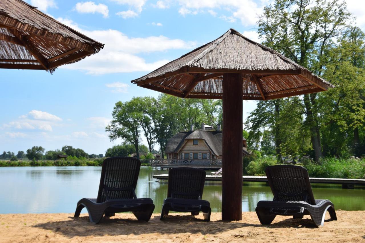 Leśna Podlaska Hotel&Spa Dwor Droblin מראה חיצוני תמונה